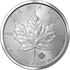 Picture of  1 oz Platinum Maple Leaf