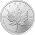 Picture of  1 oz Palladium Maple Leaf