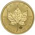 Picture of 1 oz Gold Maple Leaf